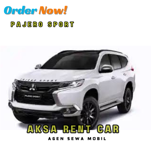 PAJERO SPORT DAKKAR 4X4